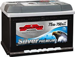Sznajder Silver Premium 575 45 (75Ah)