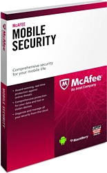 McAfee Mobile Security [CARDWSS139BF1RAA]