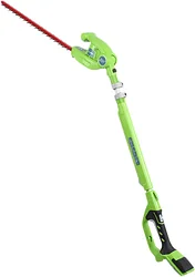 Кусторез Greenworks G24PH51 (2200207) Кусторез Greenworks G24PH51 (2200207)