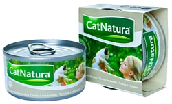 CatNatura Тунец с мидиями (0.085 кг) 1 шт.