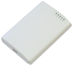 MikroTik PowerBox RB750P-PBR2