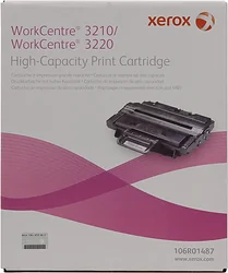Картридж Аналог Xerox 106R01487