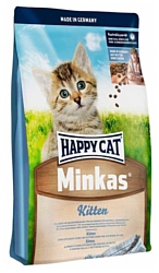 Happy Cat (1.5 кг) Minkas Kitten