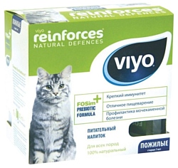 Viyo Reinforces Cat Senior