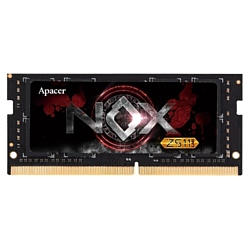Apacer NOX DDR4 3200 SO-DIMM 8GB