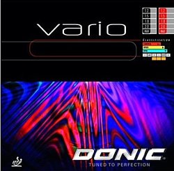 Donic Vario (max, черный)