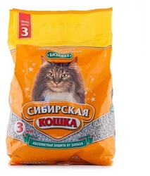 Сибирская кошка Бюджет 3л