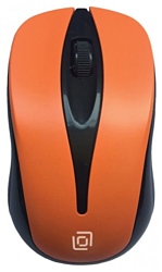 Мышь Oklick 675MW orange USB