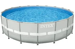Каркасный бассейн Intex Ultra Frame 26336 (549x132) Каркасный бассейн Intex Ultra Frame 26336 (549x132)