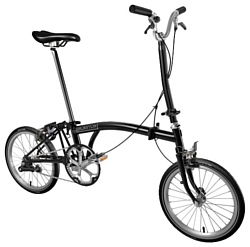 Brompton H1E