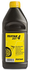 Тормозная жидкость Textar DOT4 0.5л