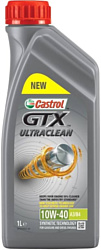 Castrol GTX Ultraclean 10W-40 A3/B4 1л