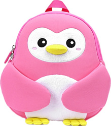 Nohoo Пингвиненок (розовый)