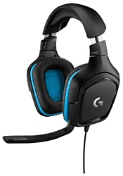 Logitech G гарнитура G432