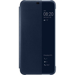 Huawei Smart View Flip Cover для Huawei Mate 20 lite (синий)