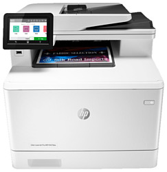 HP Color LaserJet Pro MFP M479dw