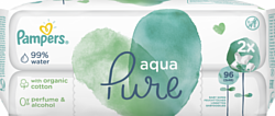 Pampers Aqua Pure (2х48 шт)