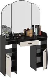 С зеркалом Трия София Т2 (венге цаво/дуб белфорт) С зеркалом Трия София Т2 (венге цаво/дуб белфорт)