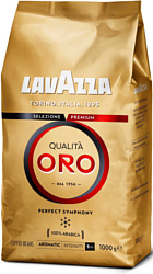 Lavazza Qualita Oro зерновой 1000 г