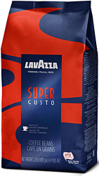 Lavazza Super Gusto в зернах 1000 г