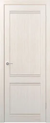 Межкомнатная дверь Юркас Stark ST21 ДГ 80x200 (бьянко)