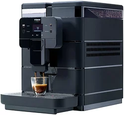 Кофемашина Saeco Royal Black 9842/03 Кофемашина Saeco Royal Black 9842/03