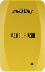 Smart Buy Aqous A1 SB128GB-A1Y-U31C 128GB (желтый)