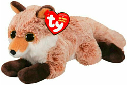 Ty Beanie Babies Лис Fredrick 50052