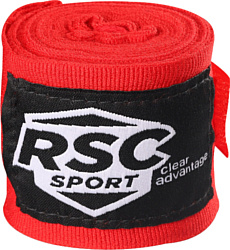 RSC Sport RSC006 (красный, 2.5 м)