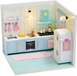 Сборная модель Hobby Day Mini House Мой дом Моя кухня S2007