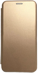 Case Magnetic Flip для Realme 7i (золотой)