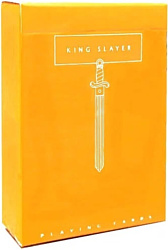 United States Playing Card Company Ellusionist Royal Mustard King Slayer 120-ELL67