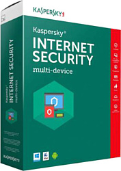 Kaspersky Internet Security 2020 Multi-Device (2ПК, продление, 1 год)