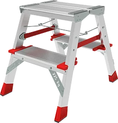 Лестница Новая высота NV 3127 (2x2 ступени)