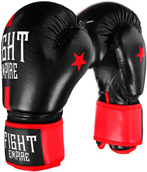 Fight Empire 4153957 (10 oz, черный/красный)