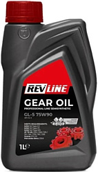 Revline Semisynthetic GL-5 75W-90 1л