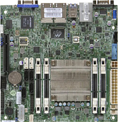 Supermicro MBD-A1SAi-2550F-O