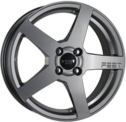 Колесный диск Proma ЛеМан 6.5x16/5x110 D65.1 ET37 Неро 