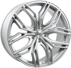 Колесный диск Tech-Line 205 8.5x20/5x112 D66.6 ET42 S