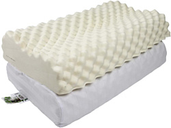 Ортопедическая подушка COALAHOME Fores 58х36х10.5/11.5