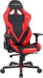 Кресло DXRacer OH/G8200/NR (красный/черный)