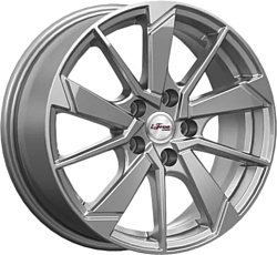 Колесный диск iFree Зиплайн 6.5x16/5x110 D65.1 ET38 Хай вэй