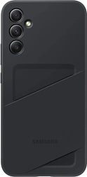 Samsung Card Slot Case A34 5G (черный)