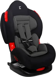 Автокресло Еду-Еду KS 525 Isofix (черный/карбон серый)