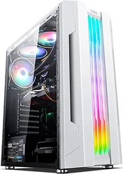 Корпус для компьютера ALSEYE Auro 3.0 (белый) Корпус для компьютера ALSEYE Auro 3.0 (белый)