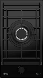Газовая варочная панель Korting HGG 3130 CTN Газовая варочная панель Korting HGG 3130 CTN