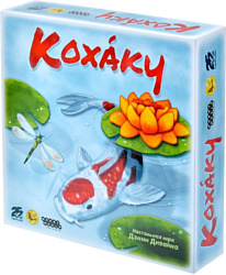 Настольная игра для детей Мир Хобби Кохаку 915882