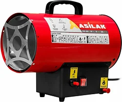Газовая тепловая пушка Asilak SLG-15000