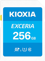 Kioxia Exceria SDXC LNEX1L256GG4 256GB