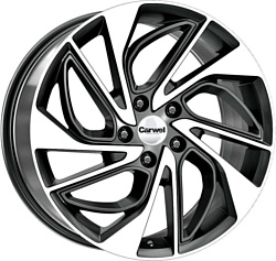 Carwel Калкан 7x17/5x114.3 D66.1 ET40 AB